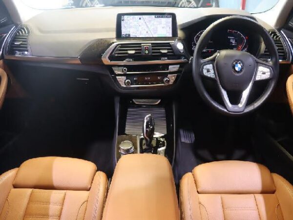 Ref:AUX-19480353 BMW X3 2020 - Image 2