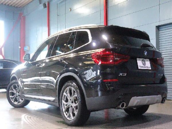 Ref:AUX-19480353 BMW X3 2020 - Image 4