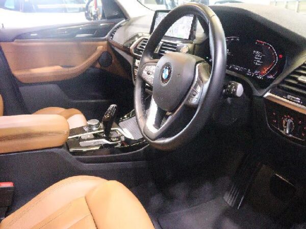 Ref:AUX-19480353 BMW X3 2020 - Image 7