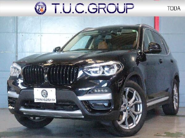 Ref:AUX-19480353 BMW X3 2020