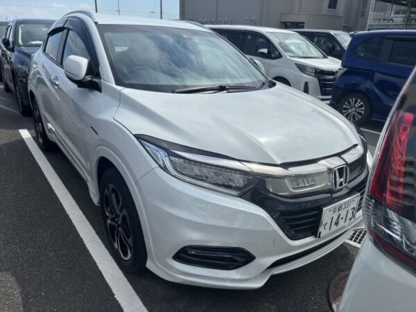 Ref:AUX-19480390 HONDA VEZEL 2020 - Image 2