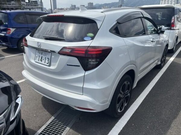 Ref:AUX-19480390 HONDA VEZEL 2020 - Image 9