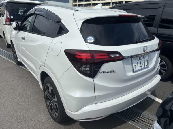 Ref:AUX-19480390 HONDA VEZEL 2020 - Image 10