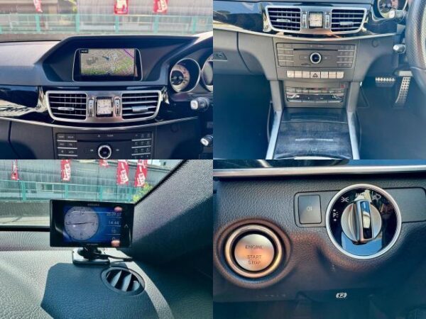 Ref:AUX-19480423 MERCEDES BENZ E-CLASS STATIONWAGON 2015 - Image 11