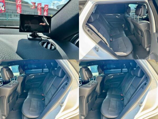 Ref:AUX-19480423 MERCEDES BENZ E-CLASS STATIONWAGON 2015 - Image 14