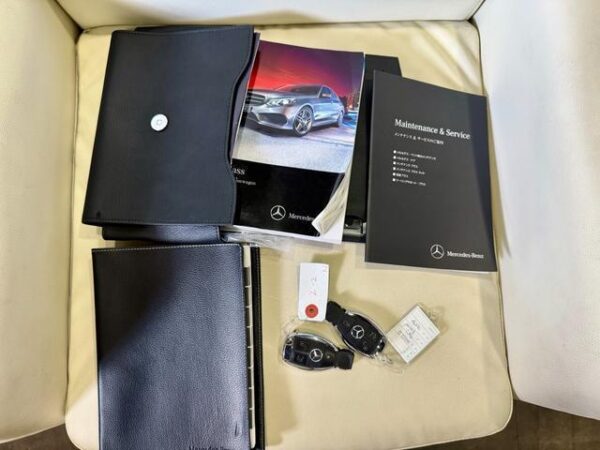 Ref:AUX-19480423 MERCEDES BENZ E-CLASS STATIONWAGON 2015 - Image 19