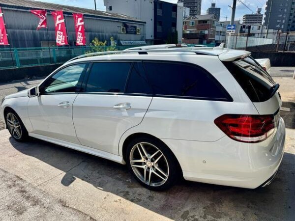 Ref:AUX-19480423 MERCEDES BENZ E-CLASS STATIONWAGON 2015 - Image 7