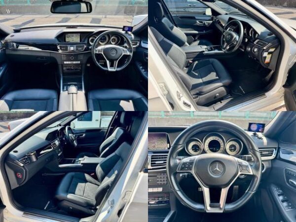Ref:AUX-19480423 MERCEDES BENZ E-CLASS STATIONWAGON 2015 - Image 10