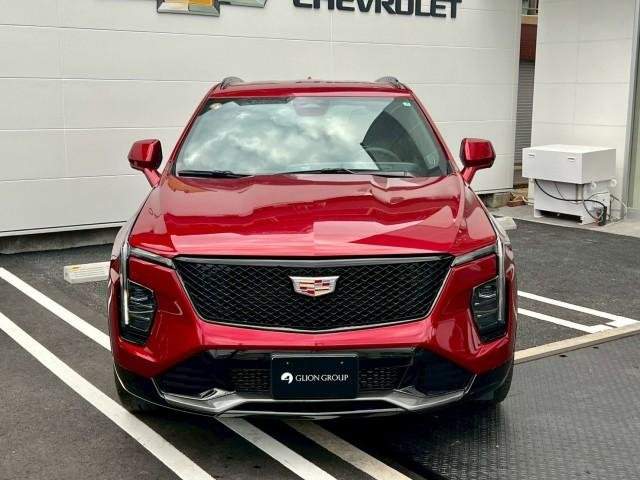 Ref:AUX-19480433 CADILLAC CADILLAC XT4 2025 - Image 2