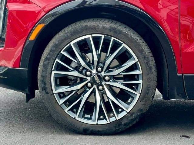 Ref:AUX-19480433 CADILLAC CADILLAC XT4 2025 - Image 11