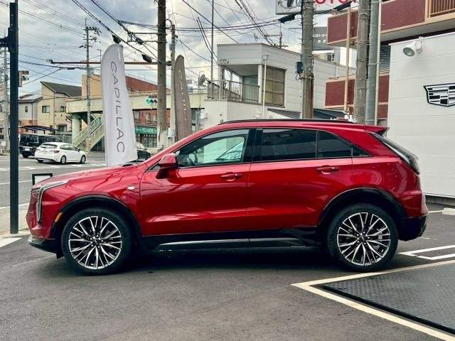 Ref:AUX-19480433 CADILLAC CADILLAC XT4 2025 - Image 12