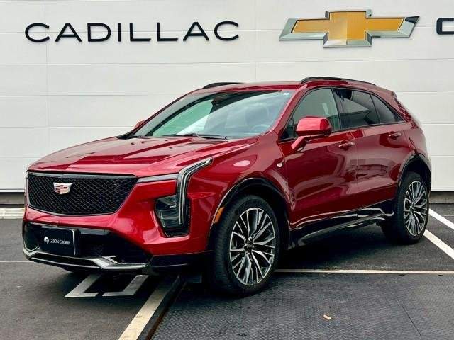 Ref:AUX-19480433 CADILLAC CADILLAC XT4 2025 - Image 13