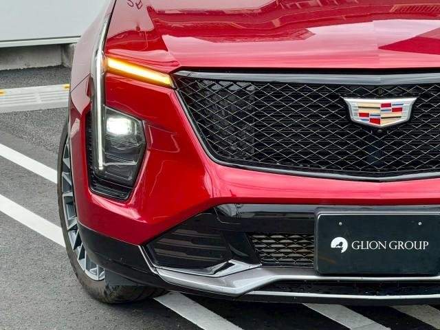 Ref:AUX-19480433 CADILLAC CADILLAC XT4 2025 - Image 14