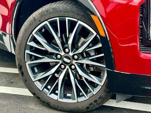 Ref:AUX-19480433 CADILLAC CADILLAC XT4 2025 - Image 17