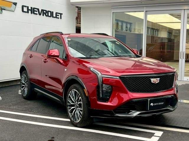 Ref:AUX-19480433 CADILLAC CADILLAC XT4 2025 - Image 3