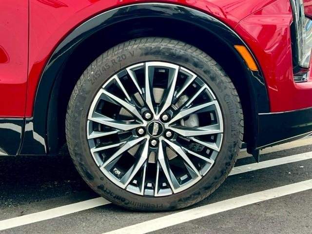 Ref:AUX-19480433 CADILLAC CADILLAC XT4 2025 - Image 4