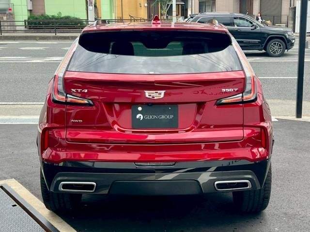 Ref:AUX-19480433 CADILLAC CADILLAC XT4 2025 - Image 8