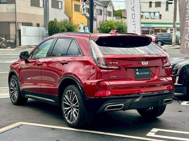 Ref:AUX-19480433 CADILLAC CADILLAC XT4 2025 - Image 9