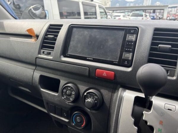 Ref:AUX-19480435 TOYOTA HIACE VAN 2020 - Image 11