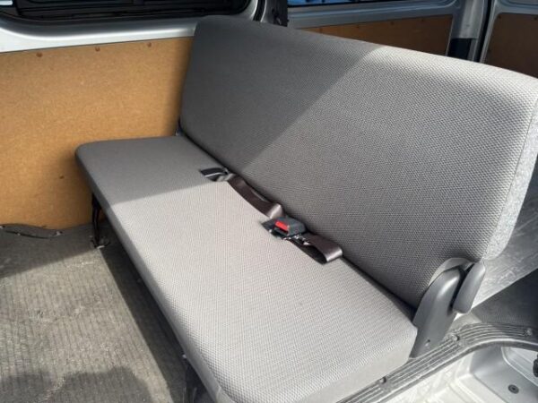 Ref:AUX-19480435 TOYOTA HIACE VAN 2020 - Image 8