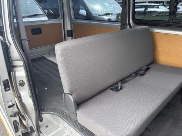 Ref:AUX-19480435 TOYOTA HIACE VAN 2020 - Image 9