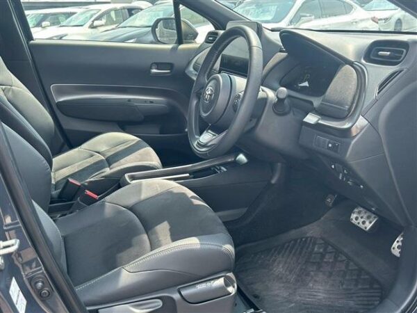 Ref:AUX-19480502 TOYOTA AQUA 2024 - Image 13