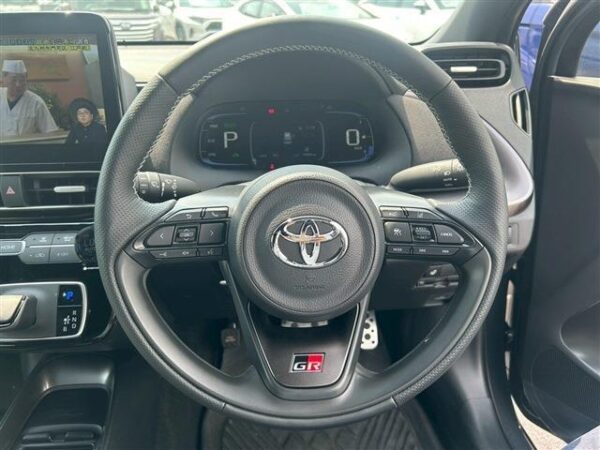 Ref:AUX-19480502 TOYOTA AQUA 2024 - Image 18