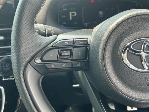 Ref:AUX-19480502 TOYOTA AQUA 2024 - Image 19