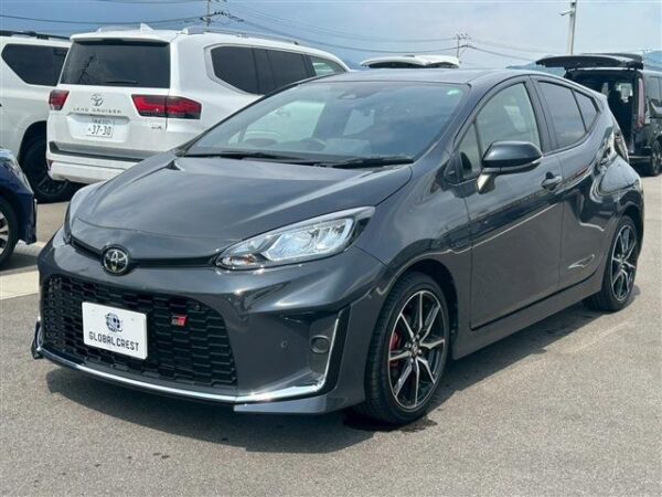 Ref:AUX-19480502 TOYOTA AQUA 2024 - Image 3