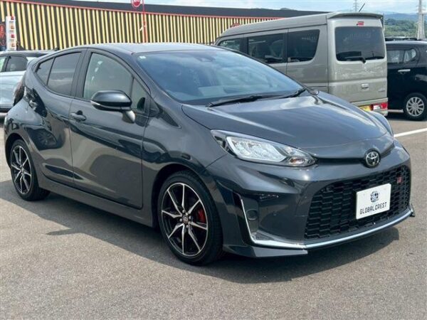 Ref:AUX-19480502 TOYOTA AQUA 2024 - Image 5