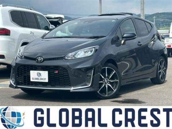 Ref:AUX-19480502 TOYOTA AQUA 2024