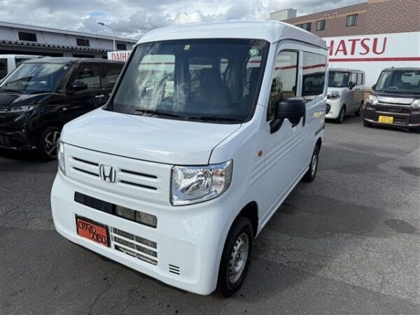Ref:AUX-19480516 HONDA N-VAN 2019 - Image 2
