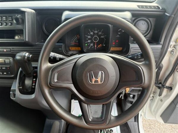 Ref:AUX-19480516 HONDA N-VAN 2019 - Image 14