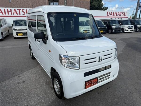 Ref:AUX-19480516 HONDA N-VAN 2019 - Image 4