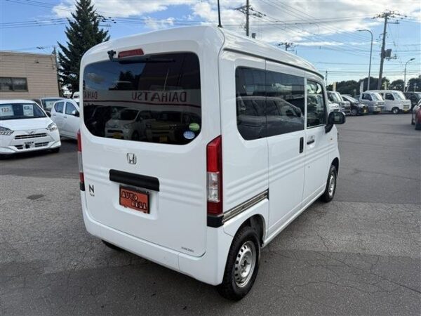 Ref:AUX-19480516 HONDA N-VAN 2019 - Image 6