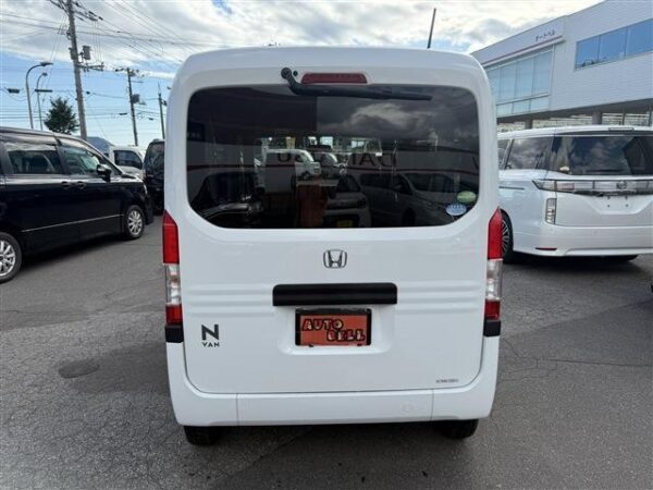 Ref:AUX-19480516 HONDA N-VAN 2019 - Image 7