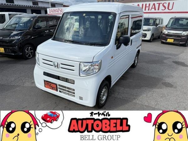 Ref:AUX-19480516 HONDA N-VAN 2019