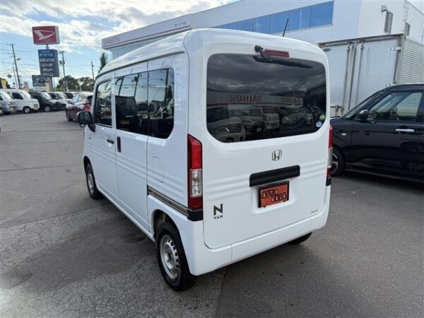 Ref:AUX-19480516 HONDA N-VAN 2019 - Image 8