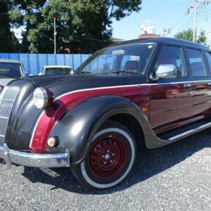 1997 Toyota Toyota Classic black gasoline used car Japan export