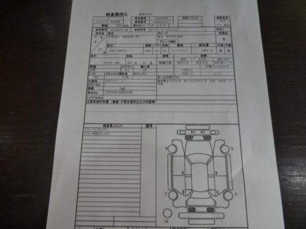 Ref:AUX-19481762 TOYOTA CROWN CROSSOVER 2022 - Image 2