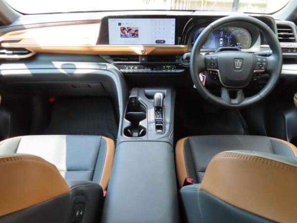 Ref:AUX-19481762 TOYOTA CROWN CROSSOVER 2022 - Image 3