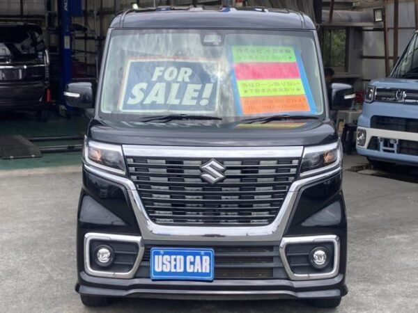 Ref:AUX-19482138 SUZUKI SPACIA CUSTOM 2018 - Image 2
