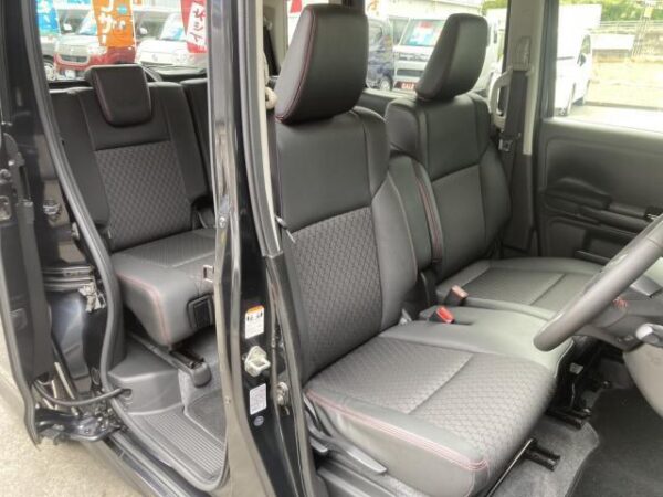 Ref:AUX-19482138 SUZUKI SPACIA CUSTOM 2018 - Image 11