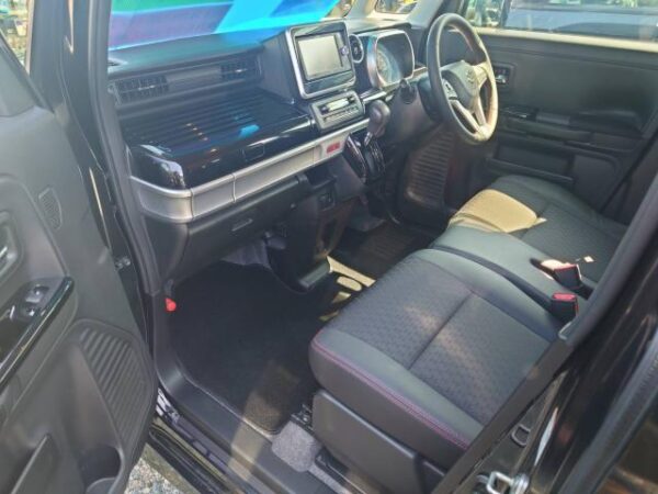 Ref:AUX-19482138 SUZUKI SPACIA CUSTOM 2018 - Image 12