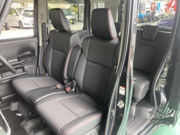 Ref:AUX-19482138 SUZUKI SPACIA CUSTOM 2018 - Image 13