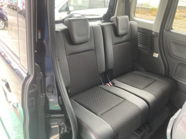 Ref:AUX-19482138 SUZUKI SPACIA CUSTOM 2018 - Image 14