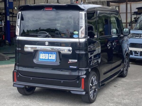 Ref:AUX-19482138 SUZUKI SPACIA CUSTOM 2018 - Image 4