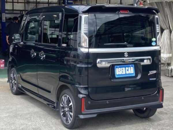 Ref:AUX-19482138 SUZUKI SPACIA CUSTOM 2018 - Image 6