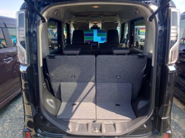 Ref:AUX-19482138 SUZUKI SPACIA CUSTOM 2018 - Image 7