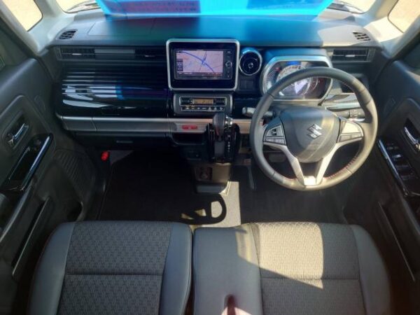 Ref:AUX-19482138 SUZUKI SPACIA CUSTOM 2018 - Image 8
